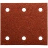 Makita Velcro šlifavimo popierius 114x102mm, 6 skylės, grūdėtumas 60 [P-33093]