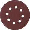 Makita Šlifavimo popierius 125MM K180(10Vnt.) BO5021 P-43583