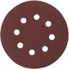 Makita Šlifavimo popierius 125MM K240(10Vnt.) BO5021 P-43599