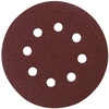 Makita Makita P-43664 Sandpaper 125mm K120 50pcs.
