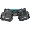 Makita 3-jų dėklų komplektas su diržu. E-15229