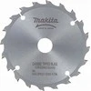 MAKITA DISKINIS PJŪKLAS 136x20x16z MEDIENAI