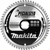 Makita diskinis pjūklas 160x20x60z Specialized Aluminum