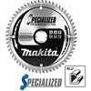 Makita diskinis pjūklas 160x20x60z Specialized Aluminum