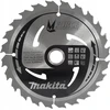 Makita T.C.T. pjūklas M-FORCE 165X2X20mm 15° T24 B-32007 T.C.T • 165 x20 mm • T24 • 15° • Medienai