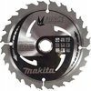Makita T.C.T. pjūklas M-FORCE 165X2X20mm 15° T24 B-32007 T.C.T • 165 x20 mm • T24 • 15° • Medienai
