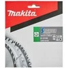 Makita diskinis pjūklas 165x20x40z Specializuota mediena (su vinimis ir mazgais)