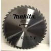 Makita T.C.T. pjūklas 260X2.6X30mm 15° T40 Standartiniai medienai D-74077