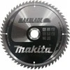 Makita T.C.T. pjūklas MAKBLADE 260X2.3X30mm 5° T60 B-32801 T.C.T • 260 x30 mm • T60 • 5° • Medienai