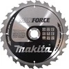 Makita T.C.T. pjūklas MAKFORCE 270X2.6X30mm 20° T24 B-32172 T.C.T • 270 x30 mm • T24 • 20° • Medienai