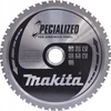 Makita T.C.T. pjūklas SPECIALIZED 270X2.4X30mm 0° T60 T.C.T. pjūklas SPECIALIZED 270X2.4X30mm 0° T60 B-33598 T.C.T • 270 x30 mm • T60 • 0° • Daugiasluoknėms plokštėms