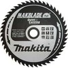 Makita Dantų pjūklas medžiui - tikslaus pjovimo 355x30mm Z80