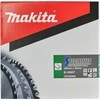 Makita B-33607 T.C.T. pjūklas 355X2.6X30mm 0° T80 SPECIALIZED daugiasluoknėms plokštėms