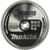 Makita B-33607 T.C.T. pjūklas 355X2.6X30mm 0° T80 SPECIALIZED daugiasluoknėms plokštėms