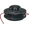 Makita Trimeriai 2.7MM, M10X1.25LH BUMP&amp;FEED (UR012G, UR013G) 1911Y2-9