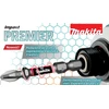 Makita Torsion sukimo antgalis Dbl-End, PH2-65mm, 2vnt. Impact Premier E-06286 PH2 - PH2 • 65 mm • Dbl-End • 1/4" • 2 vnt