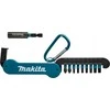 Makita IB 25 mm atsuktuvų antgalių rinkinys, 10 vnt.