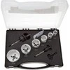 Makita HSS Bi-Metal gręžimo karūnų komplektas 6-dydžiai D-47117