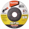 MAKITA LAMELINIS ŠLIFAVIMO DISKAS SI CARBID 125×22,23mm P 60 AKMENIUI, KERAMIKAI, PLASTIKUI