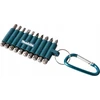 Makita Sukimo antgalių rinkinys D-65028 10 vnt.• su karabinu