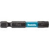 Makita E-12681 Sukimo antgalis ,T40X50mm, 25vnt. IMPACT Juodas