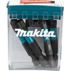 Makita E-12681 Sukimo antgalis ,T40X50mm, 25vnt. IMPACT Juodas