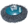 MAKITA SZCZOTKA M14 115mm/0,3mm INOX