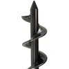 Makita ŽEMĖS GRĄŽTAS 45X600MM šešiakampis griebtuvas D-75421