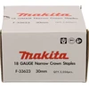 Makita MAKITA ZSZYWKI 18GA 5,7x30mm /5056szt. OCYNKOWANE