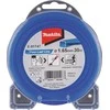Makita Trimeriai ovalinės spiralės valas E-01747 1,65MM X 30M