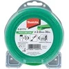 Makita Trimeriai 2,0MM X 30M E-01775 2,0MM X 30M
