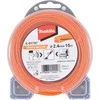 Makita Trimeriai E-01797 2,4MM X 15M