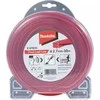 Makita Trimeriai E-01834 2,7MM X 30M
