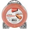 Makita Trimeriai 2,4mm/15m apvalus valas E-02749