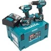 Makita įrankių rinkinys 18V (DHP487 + DTD157) 2x2,0Ah DLX2414AJ