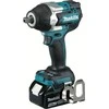 MAKITA SPŪGINIS VERŽTAKLIS 18V 1/2 "700Nm 2x5,0Ah lagaminas MAKPAC DTW701RTJ