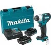 MAKITA Smūginis veržliasukis 1/2" 12V TW161DSAE 165Nm 2x2,0Ah PIERŚCIEŃ