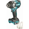 Akumuliatorinis smūginis veržliaraktis 1/2", 1100 Nm, Makita [TW008GZ] 40V max, Li-Ion, XGT