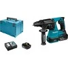 Akumuliatorinis perforatorius Makita DHR242RTJ; 2,0 J; SDS-plus; 18 V; 2x5,0 Ah akum.