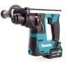 MAKITA GRĘŽIMO PLAKTUKAS SDS-PLUS 10.8V 1.0J 2x4.0Ah LI-ION DĖKLAS MAKPAC HR140DSMJ