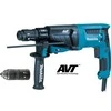 Makita Perforatorius HR2631FT 26 mm, SDS-Plus