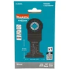 Makita STAROCK įgilinamojo pjovimo ašmenys 45x45mm E-25454 Starlock • 14 TPI • BiM • TMA088 • medienai