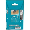 Makita STAROCK įgilinamojo pjovimo ašmenys 45x45mm E-25454 Starlock • 14 TPI • BiM • TMA088 • medienai