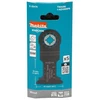 Makita STAROCK įgilinamojo pjovimo ašmenys 45x45mm, 5 vnt. E-25476 Starlock • 14 TPI • BiM • TMA088 • medienai