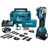 MAKITA MULTI TOOL 18V 2x3.0Ah STARLOCK MAX DTM52RFJX2