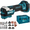 Makita Narzędzie wielofunkcyjne DTM52ZJX2 18V