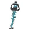 MAKITA.GYVENIMO ŽYKLĖS 40V XGT 600mm 2x2,5Ah UH008GD201