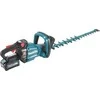 MAKITA.GYVENIMO ŽYKLĖS 40V XGT 600mm 2x2,5Ah UH008GD201