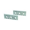 Makita Obliavimo peilių pora 82MM HM (Kietmetalio smaigalys) 1902 1923H D-07967