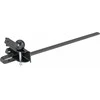 Makita Šoninė atrama ir skriestuvas 4340,4341FCT,4350,4351FCT,BJV140, 180 p.23cm 193516-3